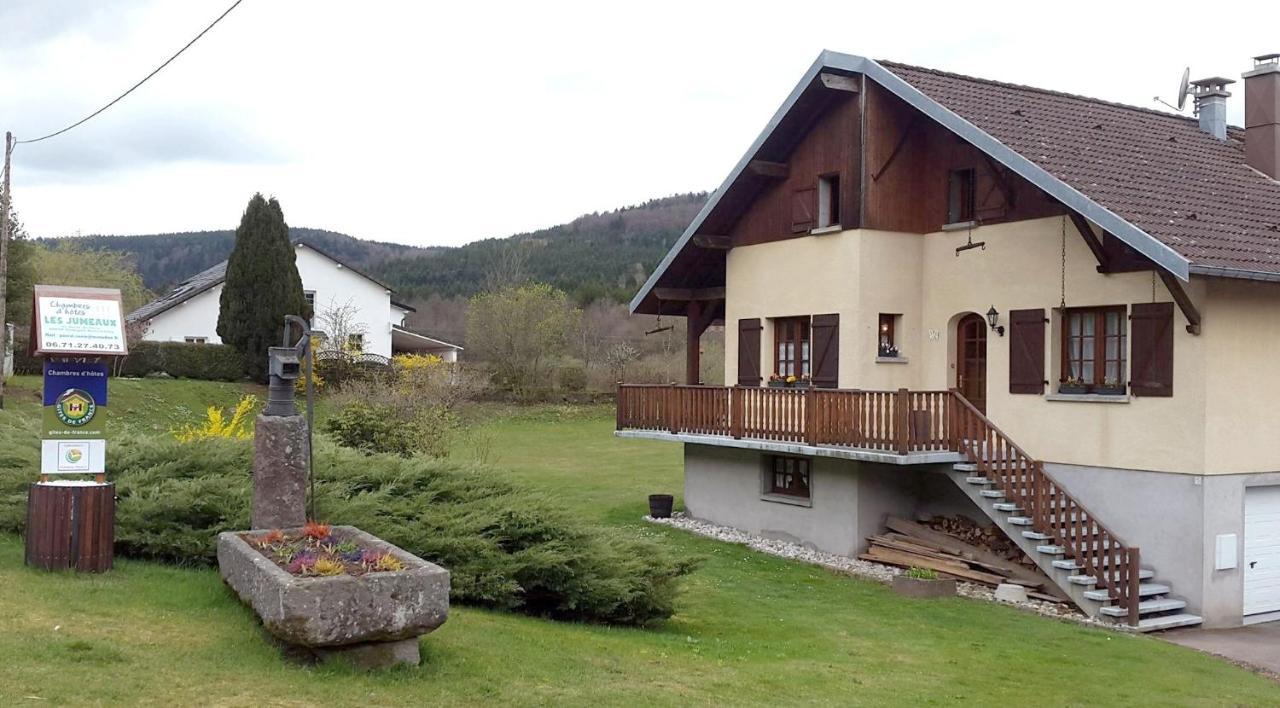 Les Jumeaux Apartment Granges-sur-Vologne Room photo